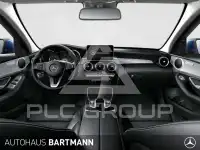 2018 Mercedes Benz C 220