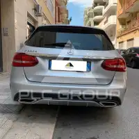 2018 Mercedes Benz C 220