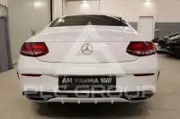 2018 Mercedes Benz C 220
