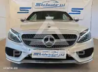 2018 Mercedes Benz C 220