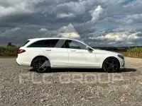 2018 Mercedes Benz C 220
