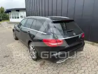 2018 Mercedes Benz C 220