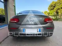 2018 Mercedes Benz C 220