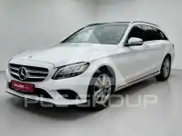 2018 Mercedes Benz C 220