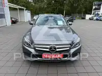 2018 Mercedes Benz C 220