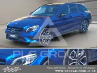 2018 Mercedes Benz C 220