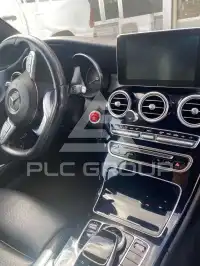 2018 Mercedes Benz C 220