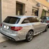 2018 Mercedes Benz C 220