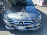 2018 Mercedes Benz C 220
