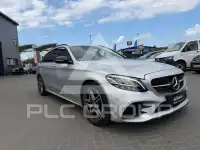 2018 Mercedes Benz C 220