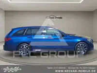 2018 Mercedes Benz C 220
