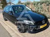 2018 Mercedes Benz C 220