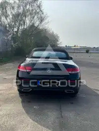 2018 Mercedes Benz C 220