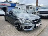 2018 Mercedes Benz C 220