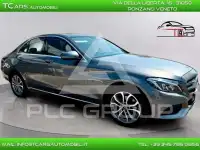 2018 Mercedes Benz C 220