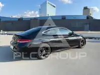 2018 Mercedes Benz C 220