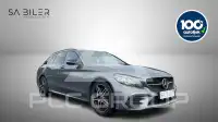 2018 Mercedes Benz C 220