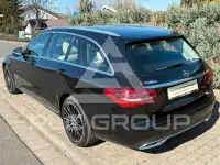 2018 Mercedes Benz C 220