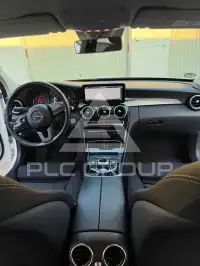 2018 Mercedes Benz C 220