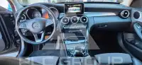 2018 Mercedes Benz C 220