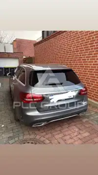 2018 Mercedes Benz C 220