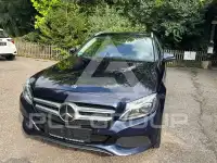 2018 Mercedes Benz C 220