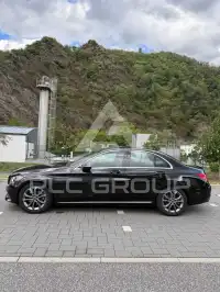 2018 Mercedes Benz C 220