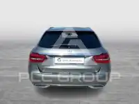 2018 Mercedes Benz C 220