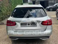 2018 Mercedes Benz C 220