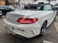 2018 Mercedes Benz C 220