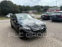 2018 Mercedes Benz C 220