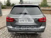 2018 Mercedes Benz C 220