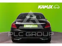 2018 Mercedes Benz C 220