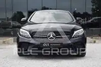 2018 Mercedes Benz C 220
