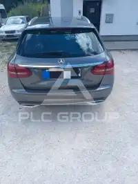 2018 Mercedes Benz C 220
