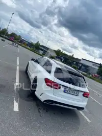 2018 Mercedes Benz C 220
