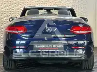 2018 Mercedes Benz C 220