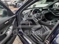 2018 Mercedes Benz C 220
