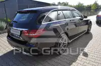 2018 Mercedes Benz C 220