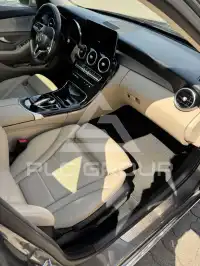2018 Mercedes Benz C 220