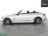 2018 Mercedes Benz C 220