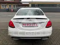 2018 Mercedes Benz C 220
