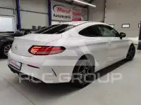 2018 Mercedes Benz C 220