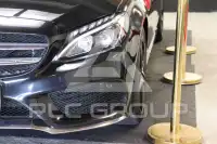 2018 Mercedes Benz C 220