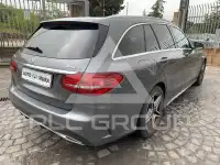 2018 Mercedes Benz C 220
