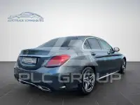 2018 Mercedes Benz C 220