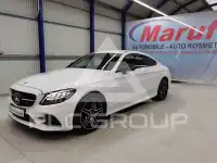 2018 Mercedes Benz C 220