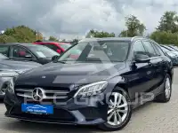2018 Mercedes Benz C 220