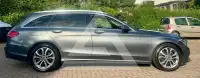 2018 Mercedes Benz C 220