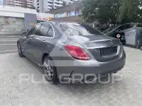 2018 Mercedes Benz C 220